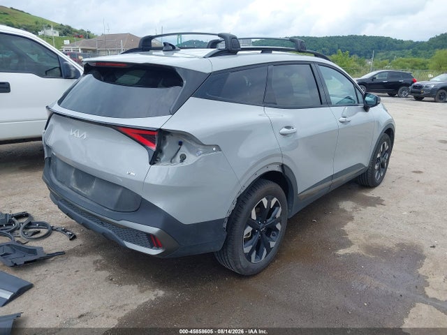 Продажа на аукционе авто 2023 Kia Sportage X-line, vin: 5XYK6CAF3PG073556, номер лота: 45858605