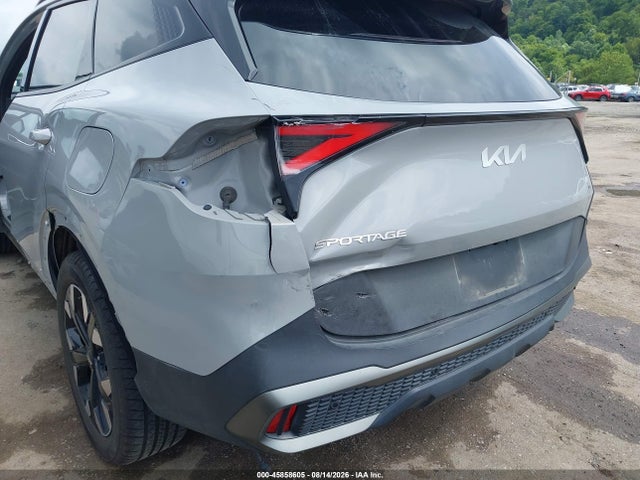 Продажа на аукционе авто 2023 Kia Sportage X-line, vin: 5XYK6CAF3PG073556, номер лота: 45858605