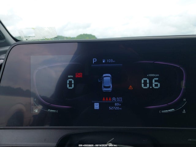 Продажа на аукционе авто 2023 Kia Sportage X-line, vin: 5XYK6CAF3PG073556, номер лота: 45858605