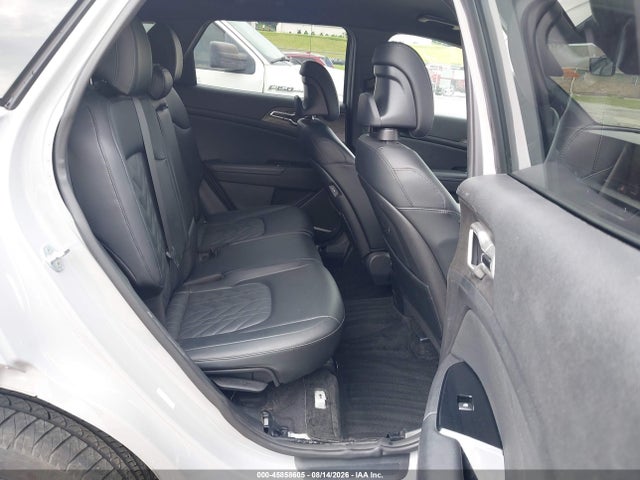 Продажа на аукционе авто 2023 Kia Sportage X-line, vin: 5XYK6CAF3PG073556, номер лота: 45858605