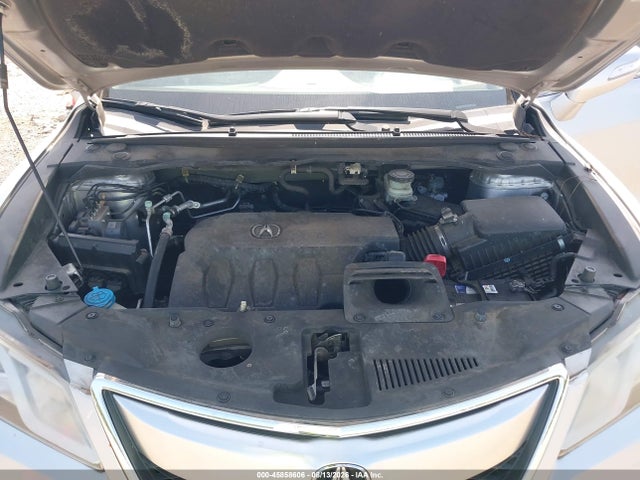 2014 Acura Rdx მანქანა იყიდება აუქციონზე, vin: 5J8TB3H39EL004658, აუქციონის ნომერი: 45858606