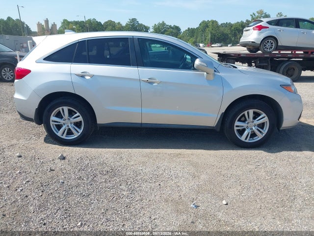 2014 Acura Rdx მანქანა იყიდება აუქციონზე, vin: 5J8TB3H39EL004658, აუქციონის ნომერი: 45858606