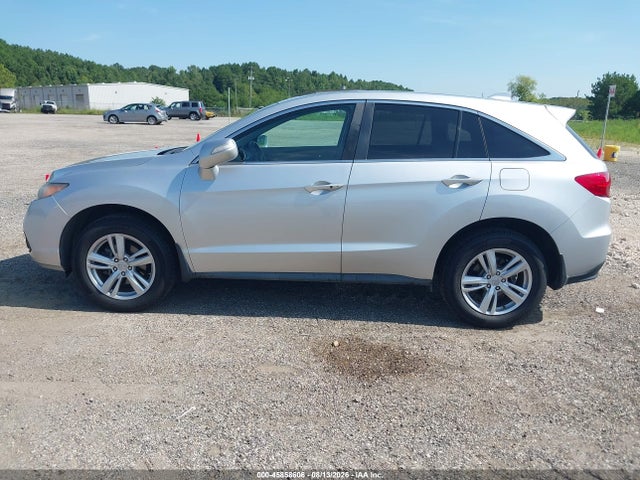 2014 Acura Rdx მანქანა იყიდება აუქციონზე, vin: 5J8TB3H39EL004658, აუქციონის ნომერი: 45858606