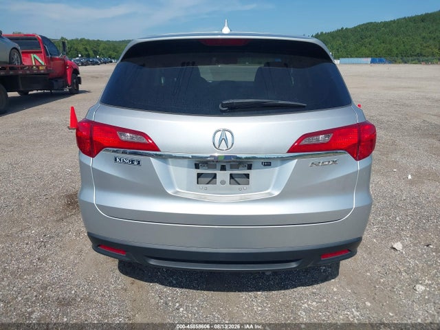2014 Acura Rdx მანქანა იყიდება აუქციონზე, vin: 5J8TB3H39EL004658, აუქციონის ნომერი: 45858606