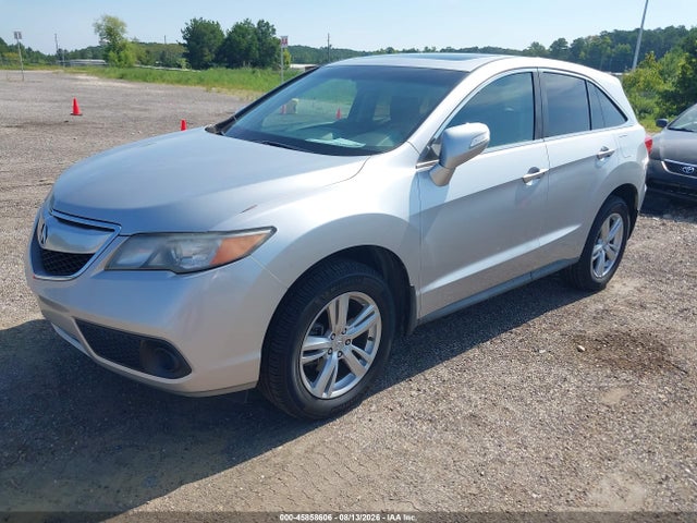 2014 Acura Rdx მანქანა იყიდება აუქციონზე, vin: 5J8TB3H39EL004658, აუქციონის ნომერი: 45858606