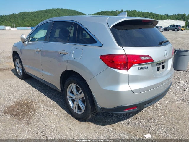 2014 Acura Rdx მანქანა იყიდება აუქციონზე, vin: 5J8TB3H39EL004658, აუქციონის ნომერი: 45858606