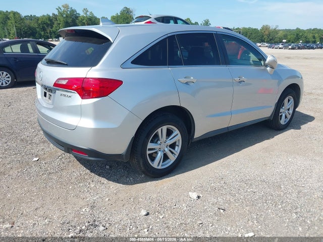 2014 Acura Rdx მანქანა იყიდება აუქციონზე, vin: 5J8TB3H39EL004658, აუქციონის ნომერი: 45858606