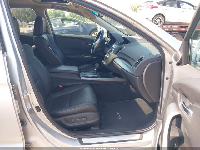 2014 Acura Rdx მანქანა იყიდება აუქციონზე, vin: 5J8TB3H39EL004658, აუქციონის ნომერი: 45858606
