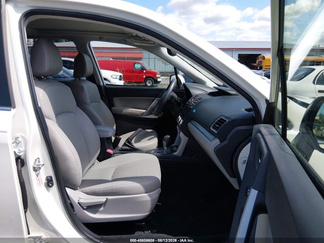Продажа на аукционе авто 2016 Subaru Forester 2.5i Limited, vin: JF2SJARC3GH521882, номер лота: 45858608
