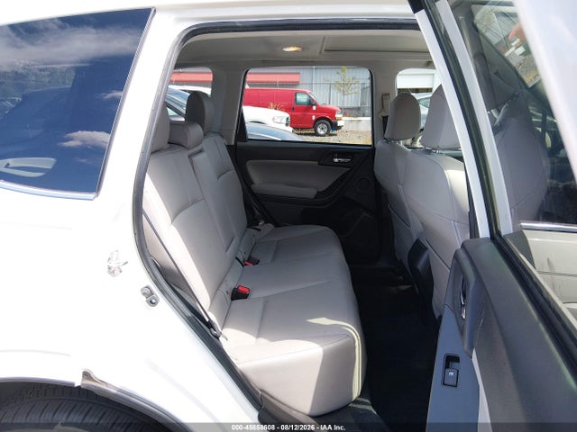 Продажа на аукционе авто 2016 Subaru Forester 2.5i Limited, vin: JF2SJARC3GH521882, номер лота: 45858608