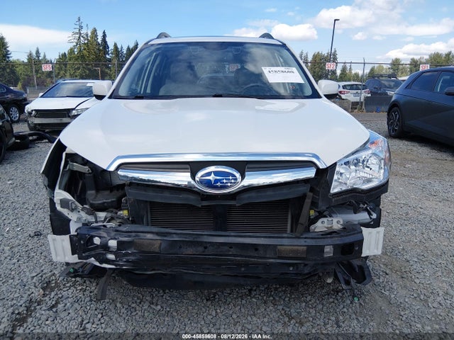 Продажа на аукционе авто 2016 Subaru Forester 2.5i Limited, vin: JF2SJARC3GH521882, номер лота: 45858608