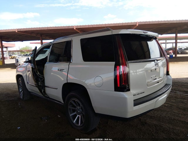 45858609 :رقم المزاد ، 1GYS4CKJ1FR275704 vin ، 2015 Cadillac Escalade Premium مزاد بيع