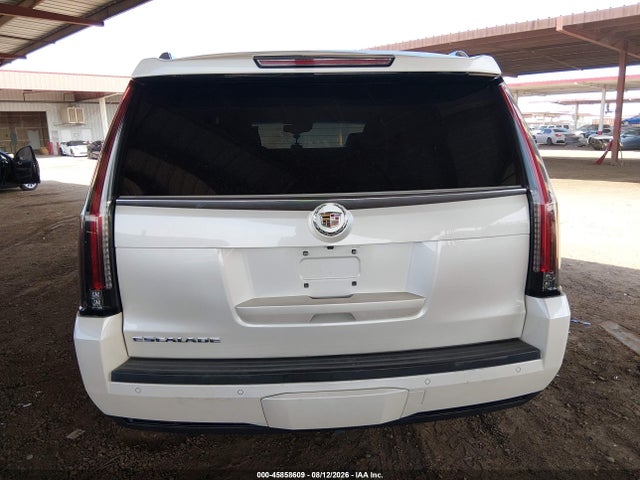 45858609 :رقم المزاد ، 1GYS4CKJ1FR275704 vin ، 2015 Cadillac Escalade Premium مزاد بيع