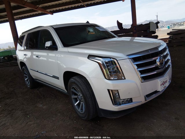 45858609 :رقم المزاد ، 1GYS4CKJ1FR275704 vin ، 2015 Cadillac Escalade Premium مزاد بيع