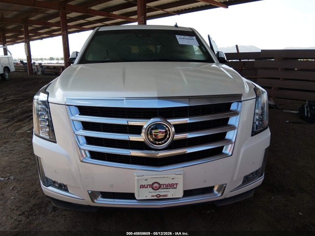45858609 :رقم المزاد ، 1GYS4CKJ1FR275704 vin ، 2015 Cadillac Escalade Premium مزاد بيع