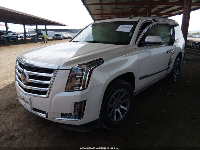 45858609 :رقم المزاد ، 1GYS4CKJ1FR275704 vin ، 2015 Cadillac Escalade Premium مزاد بيع