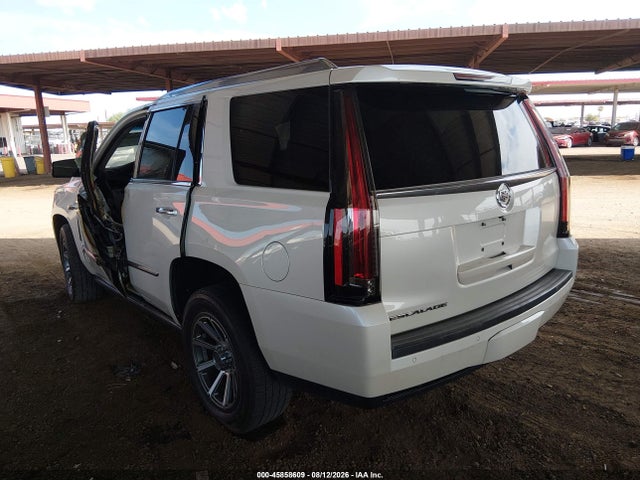 45858609 :رقم المزاد ، 1GYS4CKJ1FR275704 vin ، 2015 Cadillac Escalade Premium مزاد بيع