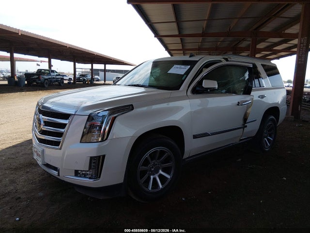 45858609 :رقم المزاد ، 1GYS4CKJ1FR275704 vin ، 2015 Cadillac Escalade Premium مزاد بيع