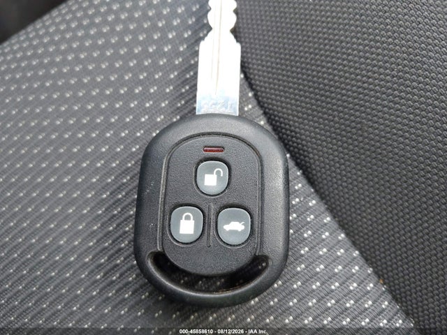 2009 Chevrolet Aveo Lt მანქანა იყიდება აუქციონზე, vin: KL1TD56E69B365955, აუქციონის ნომერი: 45858610