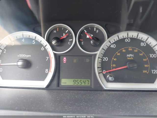 2009 Chevrolet Aveo Lt მანქანა იყიდება აუქციონზე, vin: KL1TD56E69B365955, აუქციონის ნომერი: 45858610