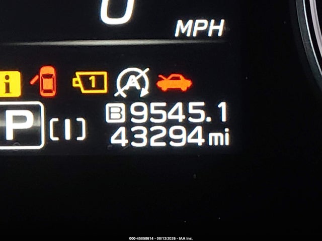 JF2GUADC1R8300398 Subaru Crosstrek Premium