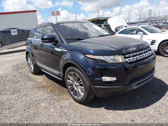 Aukcja sprzedaży 2012 Land Rover Range Rover Evoque Pure Plus, vin: SALVV2BG6CH606754, numer aukcji: 45858615