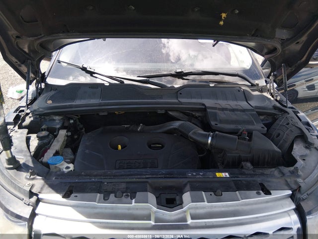 Продажа на аукционе авто 2012 Land Rover Range Rover Evoque Pure Plus, vin: SALVV2BG6CH606754, номер лота: 45858615