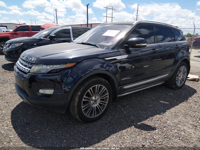 Продажа на аукционе авто 2012 Land Rover Range Rover Evoque Pure Plus, vin: SALVV2BG6CH606754, номер лота: 45858615