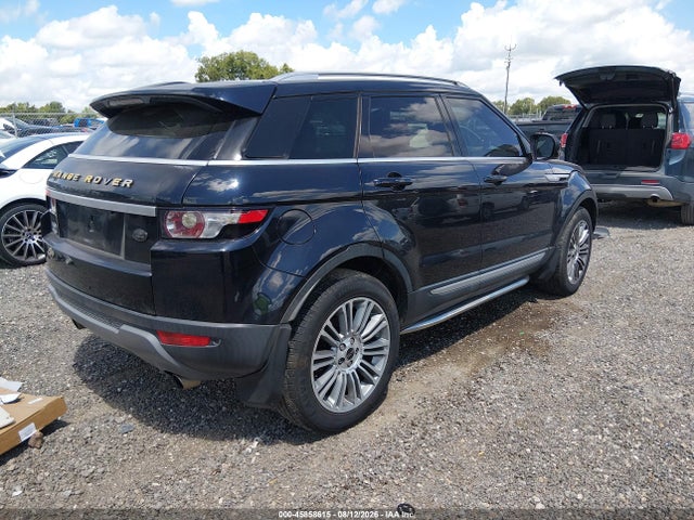 Продажа на аукционе авто 2012 Land Rover Range Rover Evoque Pure Plus, vin: SALVV2BG6CH606754, номер лота: 45858615
