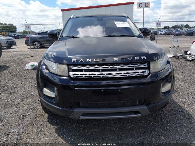 Продажа на аукционе авто 2012 Land Rover Range Rover Evoque Pure Plus, vin: SALVV2BG6CH606754, номер лота: 45858615