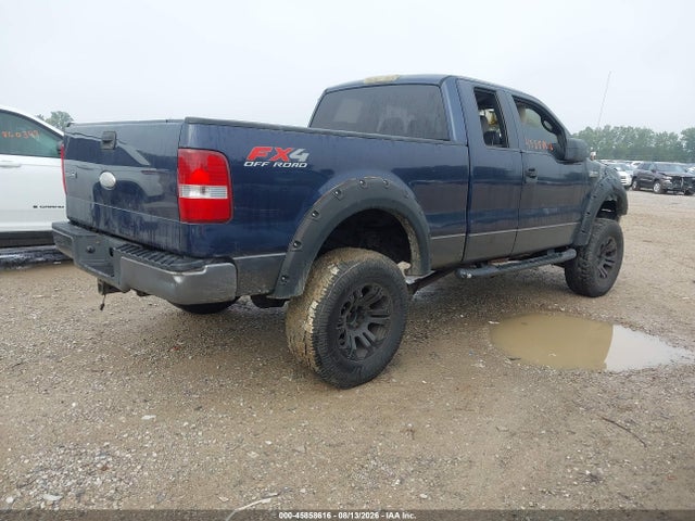 45858616 :رقم المزاد ، 1FTPX14566NA71804 vin ، 2006 Ford F-150 Fx4/lariat/xl/xlt مزاد بيع