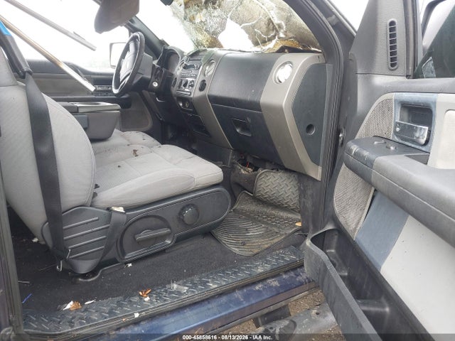45858616 :رقم المزاد ، 1FTPX14566NA71804 vin ، 2006 Ford F-150 Fx4/lariat/xl/xlt مزاد بيع