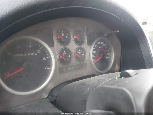 45858616 :رقم المزاد ، 1FTPX14566NA71804 vin ، 2006 Ford F-150 Fx4/lariat/xl/xlt مزاد بيع