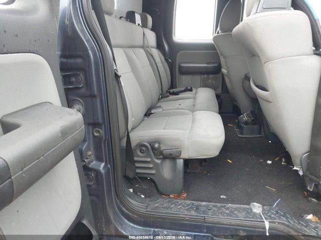 45858616 :رقم المزاد ، 1FTPX14566NA71804 vin ، 2006 Ford F-150 Fx4/lariat/xl/xlt مزاد بيع