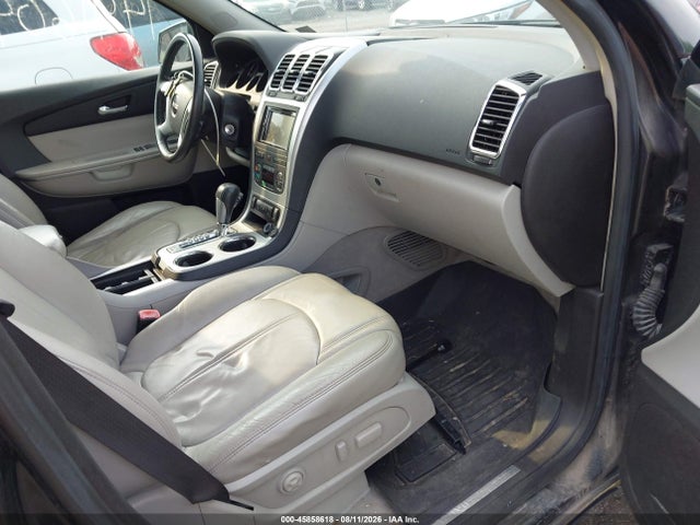 2008 Gmc Acadia Slt-2 მანქანა იყიდება აუქციონზე, vin: 1GKER33708J304770, აუქციონის ნომერი: 45858618
