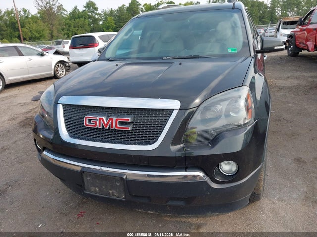 2008 Gmc Acadia Slt-2 მანქანა იყიდება აუქციონზე, vin: 1GKER33708J304770, აუქციონის ნომერი: 45858618
