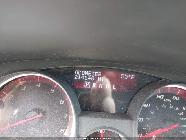 2008 Gmc Acadia Slt-2 მანქანა იყიდება აუქციონზე, vin: 1GKER33708J304770, აუქციონის ნომერი: 45858618