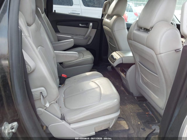 2008 Gmc Acadia Slt-2 მანქანა იყიდება აუქციონზე, vin: 1GKER33708J304770, აუქციონის ნომერი: 45858618