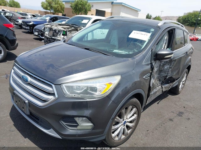 Ford Escape Titanium 2018 1FMCU0J95JUA24024 Image 2