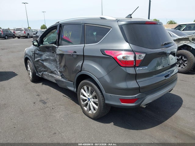 Ford Escape Titanium 2018 1FMCU0J95JUA24024 Image 3
