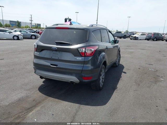 Ford Escape Titanium 2018 1FMCU0J95JUA24024 Image 4