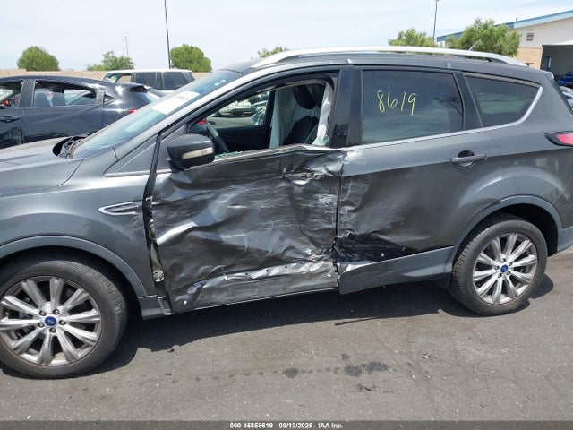 Ford Escape Titanium 2018 1FMCU0J95JUA24024 Image 6