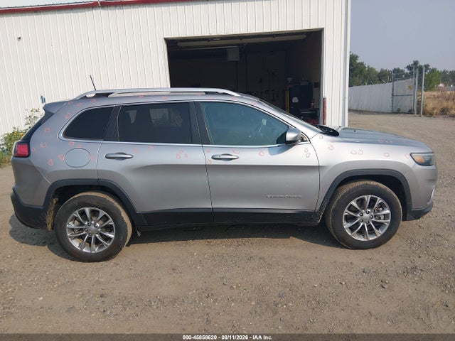 Jeep Cherokee Latitude Plus 4x4 2019 1C4PJMLB4KD187741 Image 18