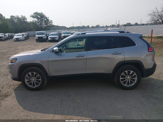 Jeep Cherokee Latitude Plus 4x4 2019 1C4PJMLB4KD187741 Image 19