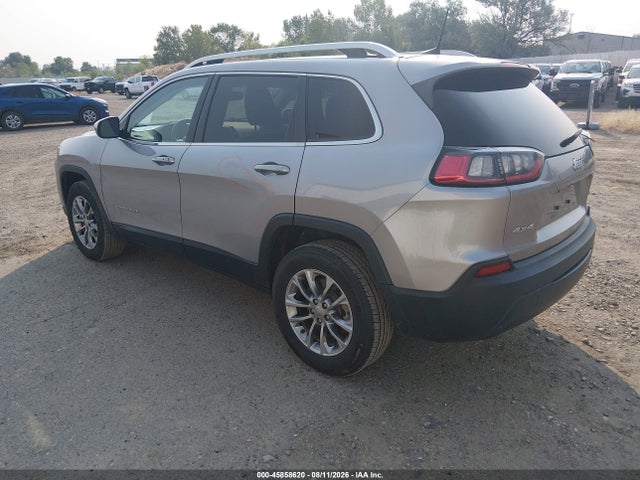 Jeep Cherokee Latitude Plus 4x4 2019 1C4PJMLB4KD187741 Image 3
