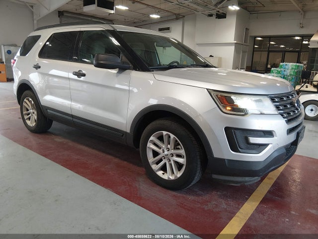 Ford Explorer 2017 1FM5K8B84HGD23001 головне зображення