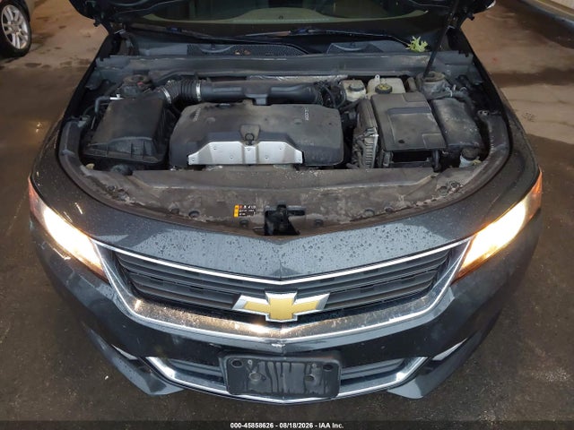 2G11Y5SL5E9311396 Chevrolet Impala 1ls