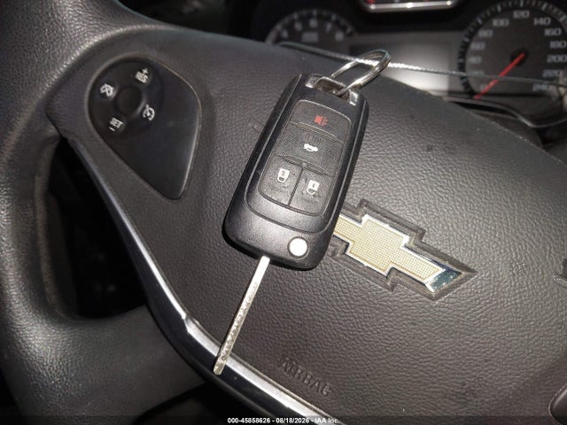 2G11Y5SL5E9311396 Chevrolet Impala 1ls