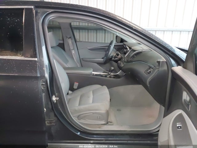 2G11Y5SL5E9311396 Chevrolet Impala 1ls