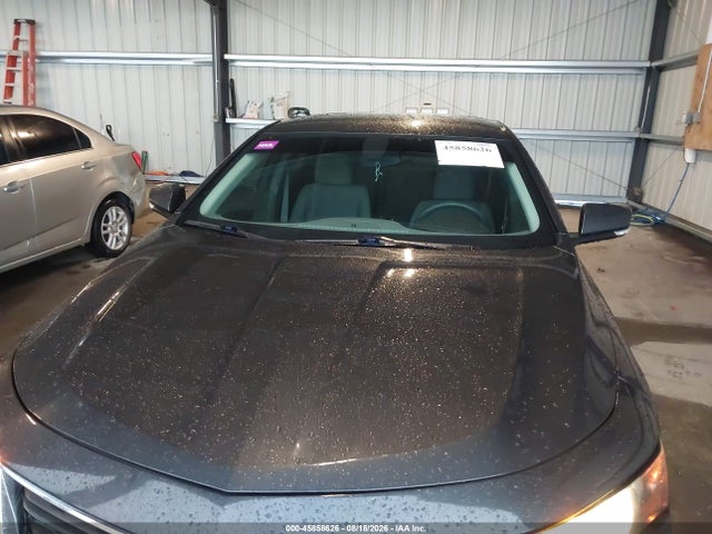 2G11Y5SL5E9311396 Chevrolet Impala 1ls